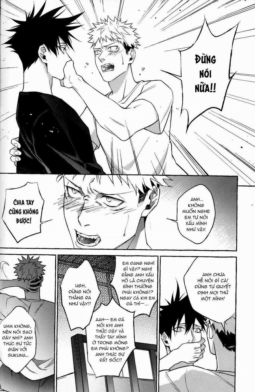 Oneshot Hỏny Nhà Rô Lai 0 Tsaosu trang 32