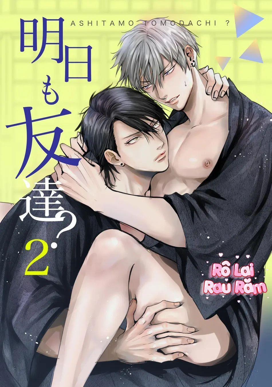 Oneshot Hỏny Nhà Rô Lai 419.1 Kimisando (macu trang 0