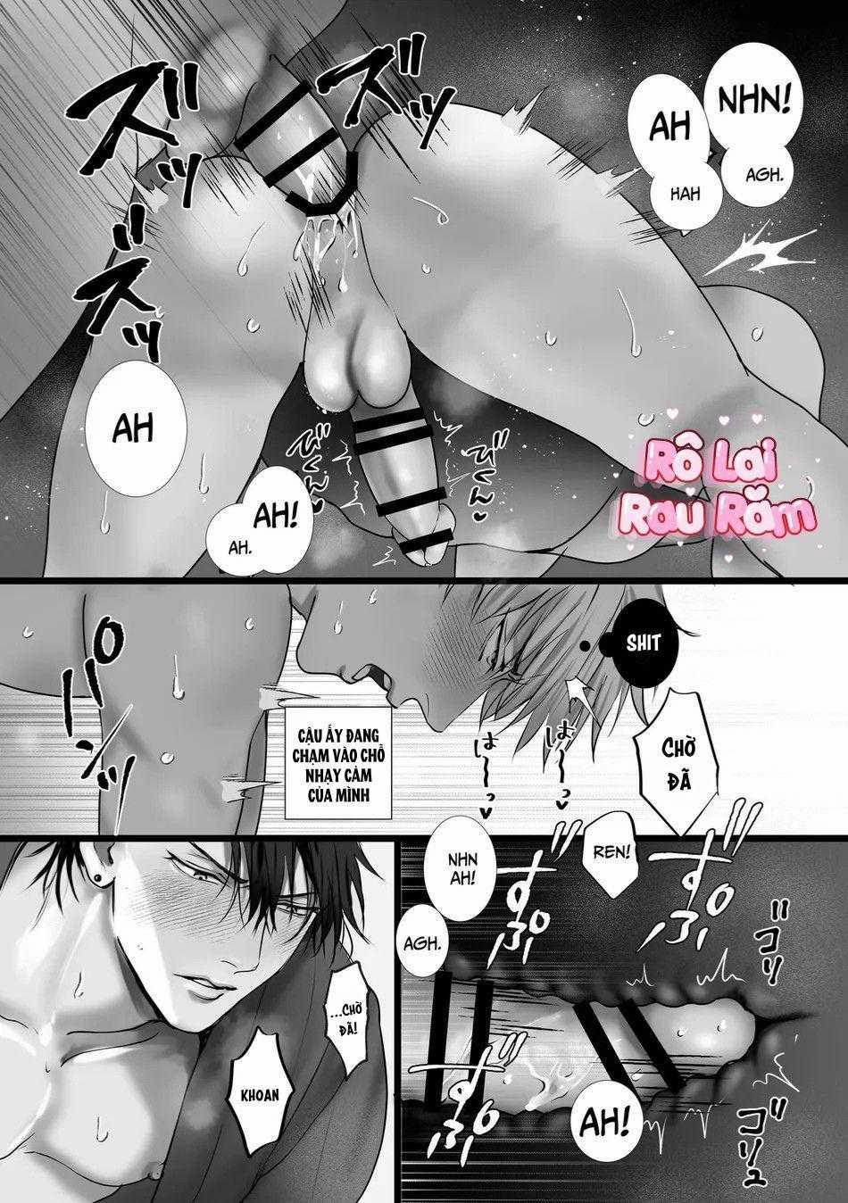 Oneshot Hỏny Nhà Rô Lai 419.1 trang 24