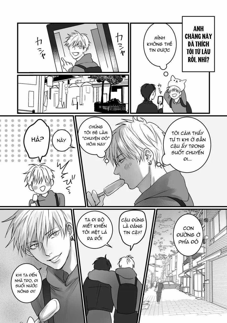 Oneshot Hỏny Nhà Rô Lai 419.1 trang 3