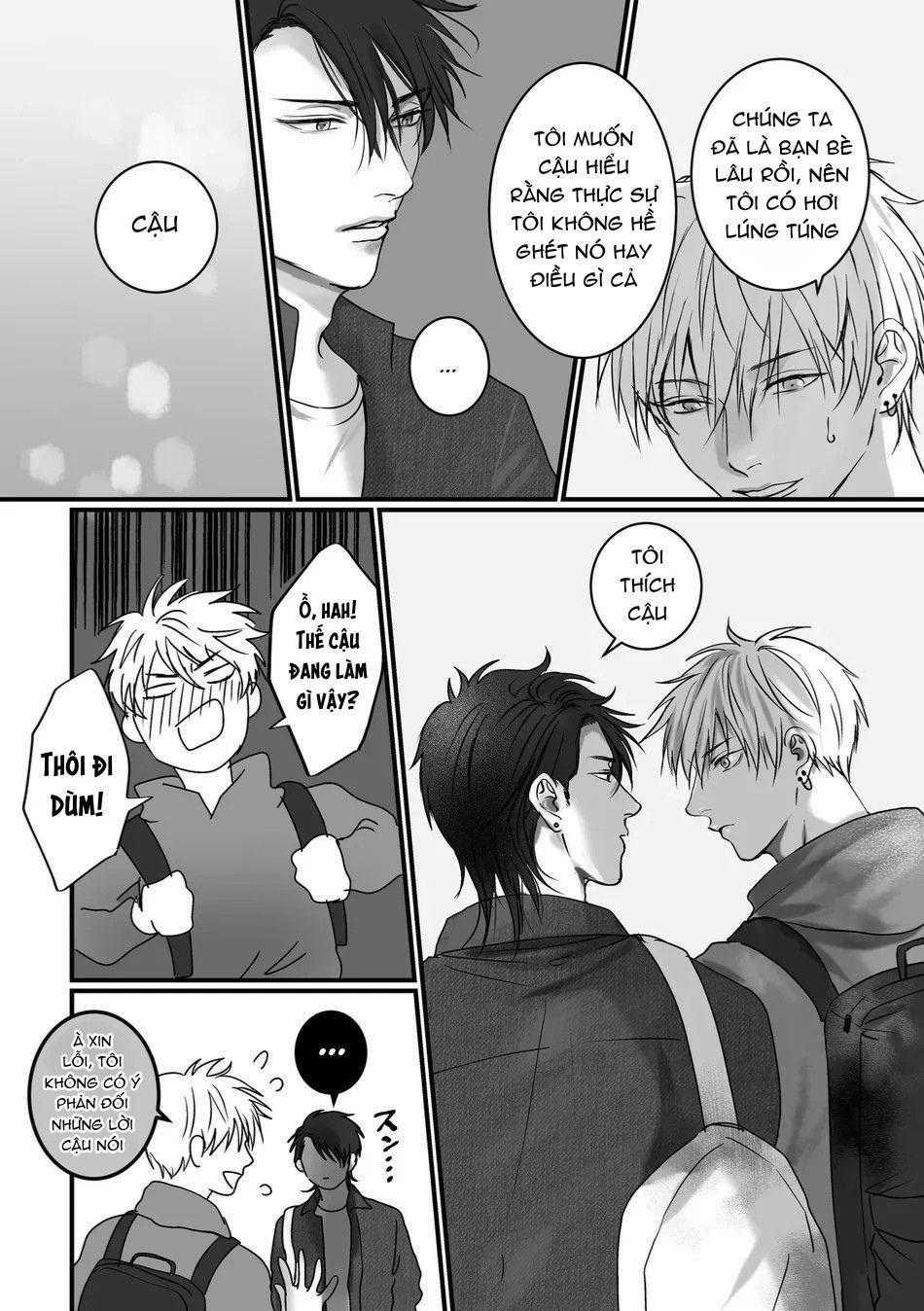 Oneshot Hỏny Nhà Rô Lai 419.1 trang 5