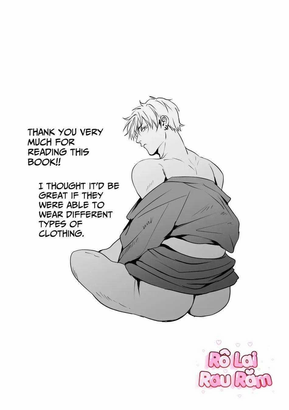 Oneshot Hỏny Nhà Rô Lai 419.2 trang 14