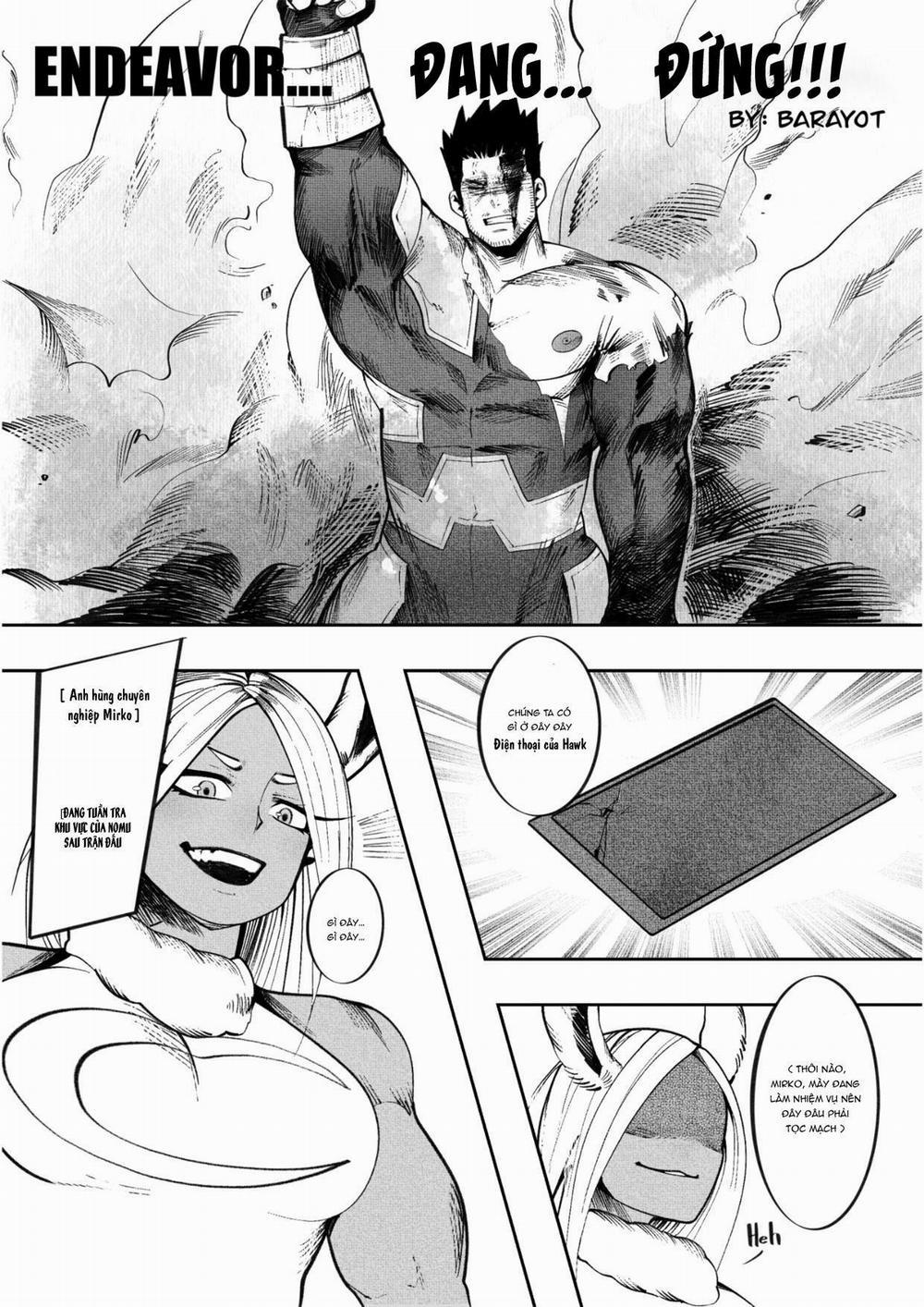 Oneshot Hỏny Nhà Rô Lai 420 trang 11