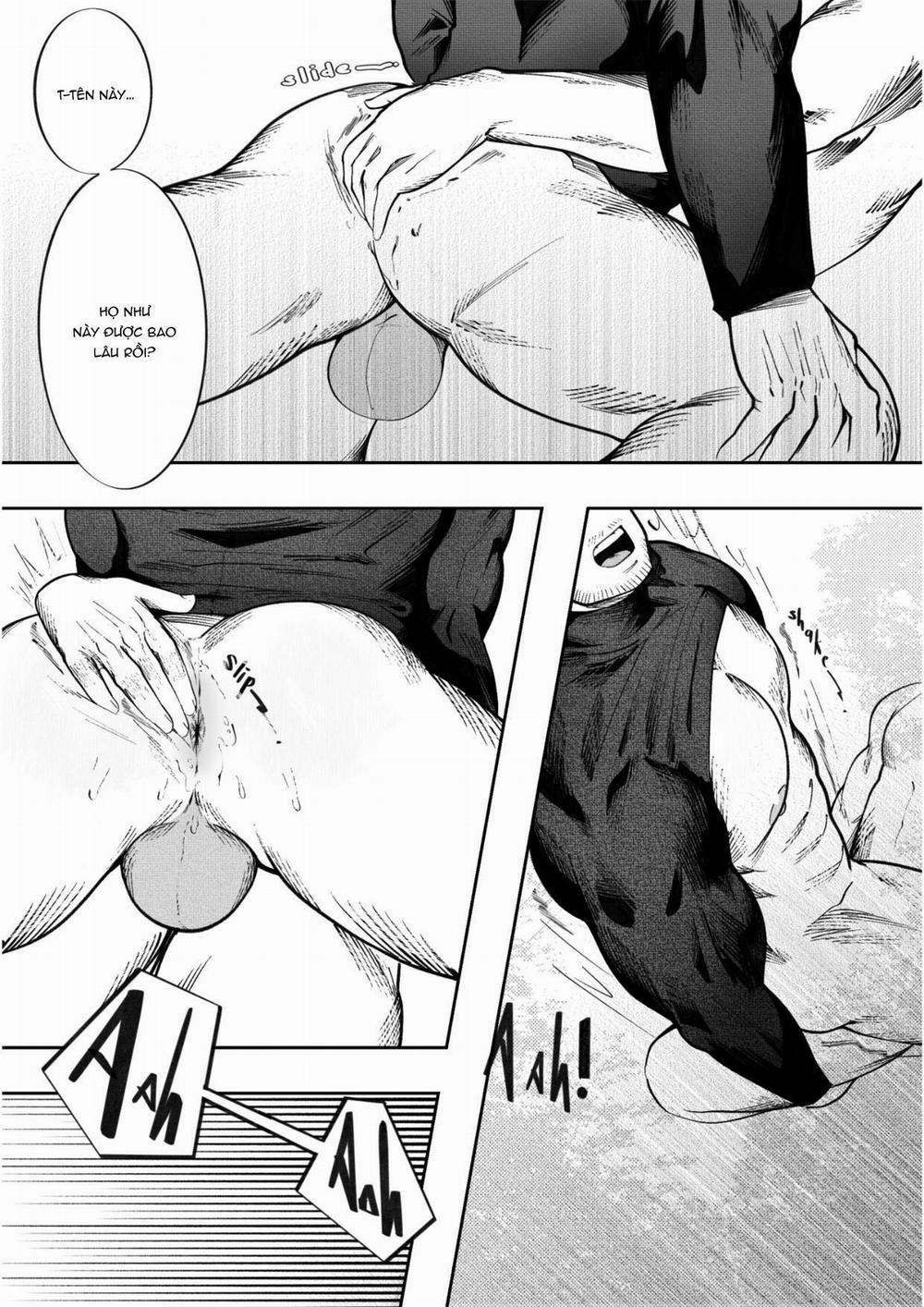 Oneshot Hỏny Nhà Rô Lai 420 trang 14