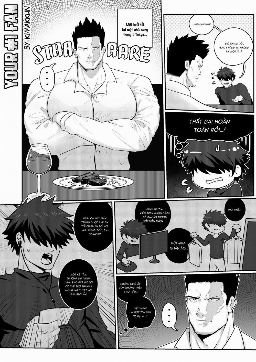 Oneshot Hỏny Nhà Rô Lai 420 trang 18