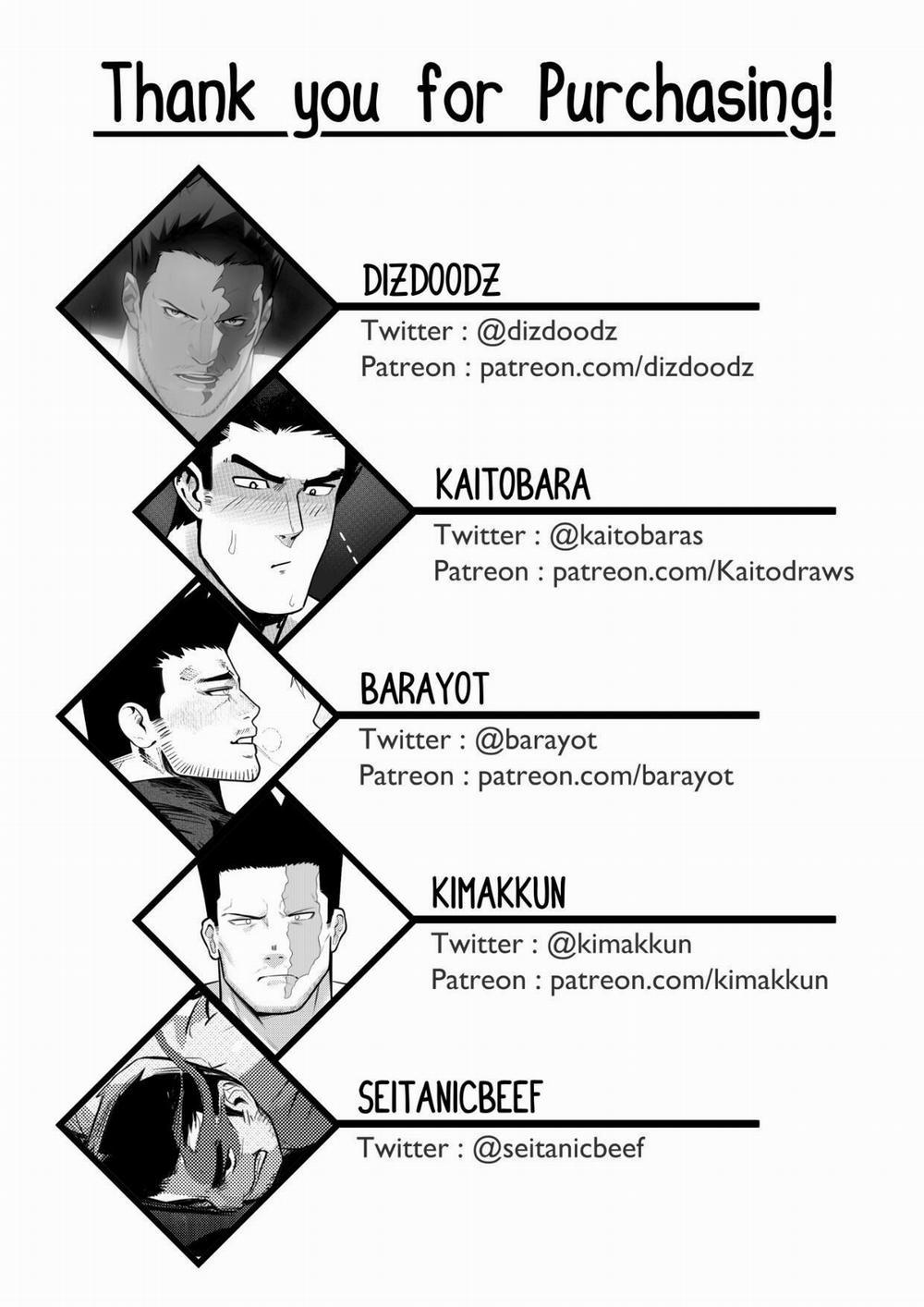 Oneshot Hỏny Nhà Rô Lai 420 trang 34