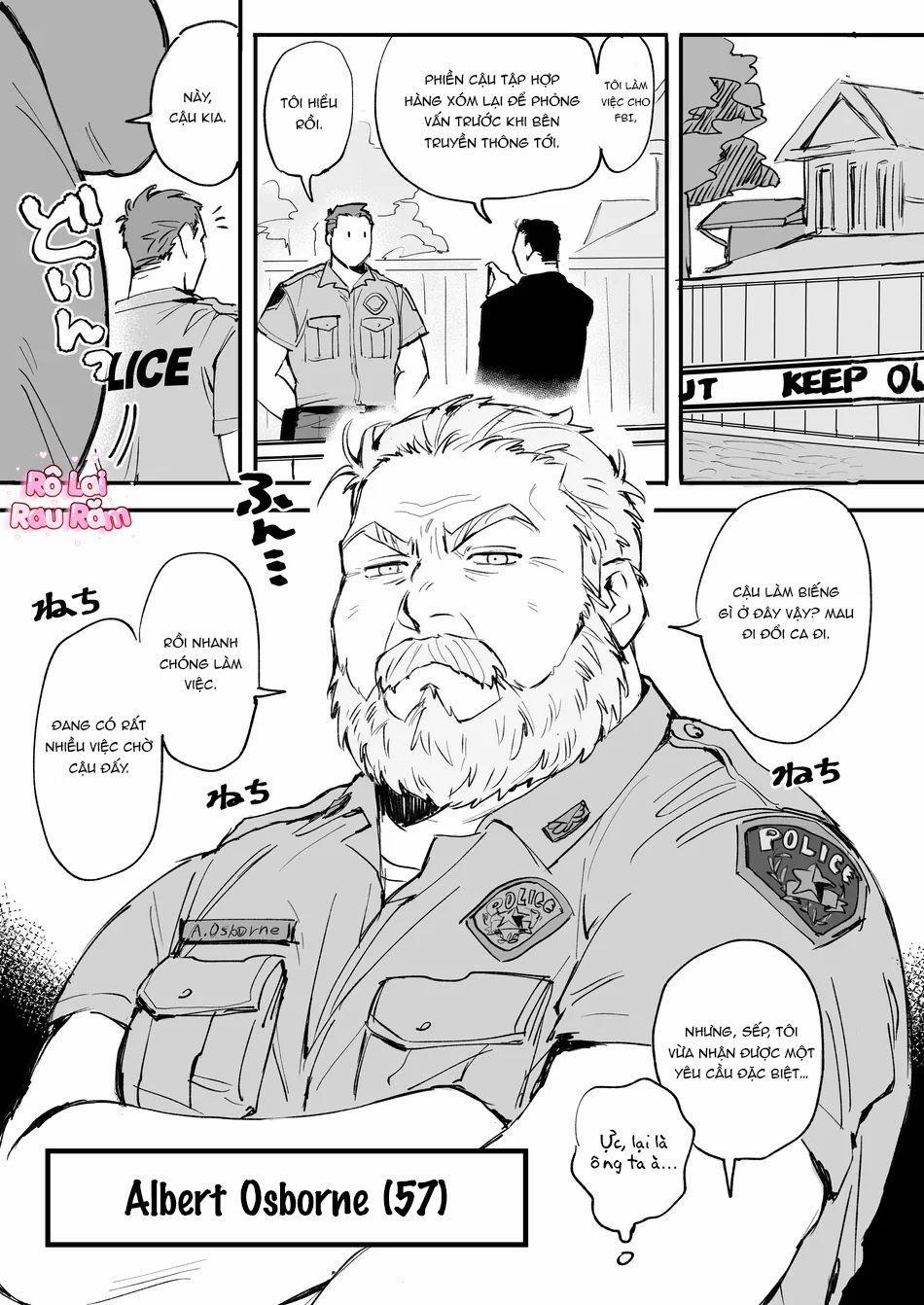 Oneshot Hỏny Nhà Rô Lai 421 trang 1