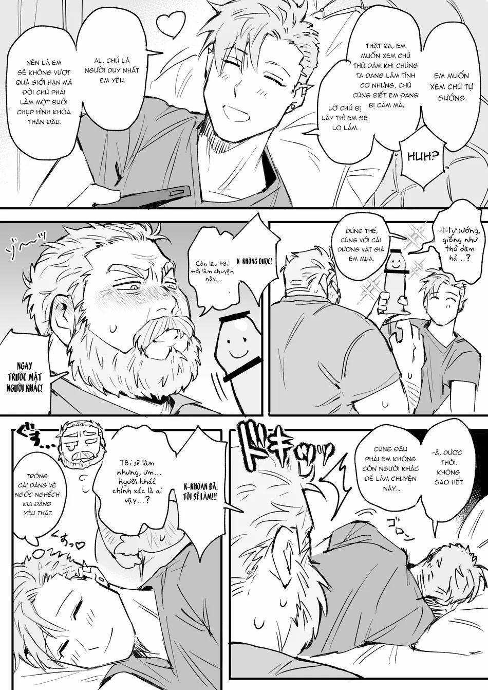 Oneshot Hỏny Nhà Rô Lai 421 trang 6