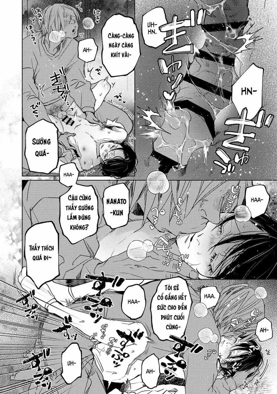 Oneshot Hỏny Nhà Rô Lai 422 trang 22