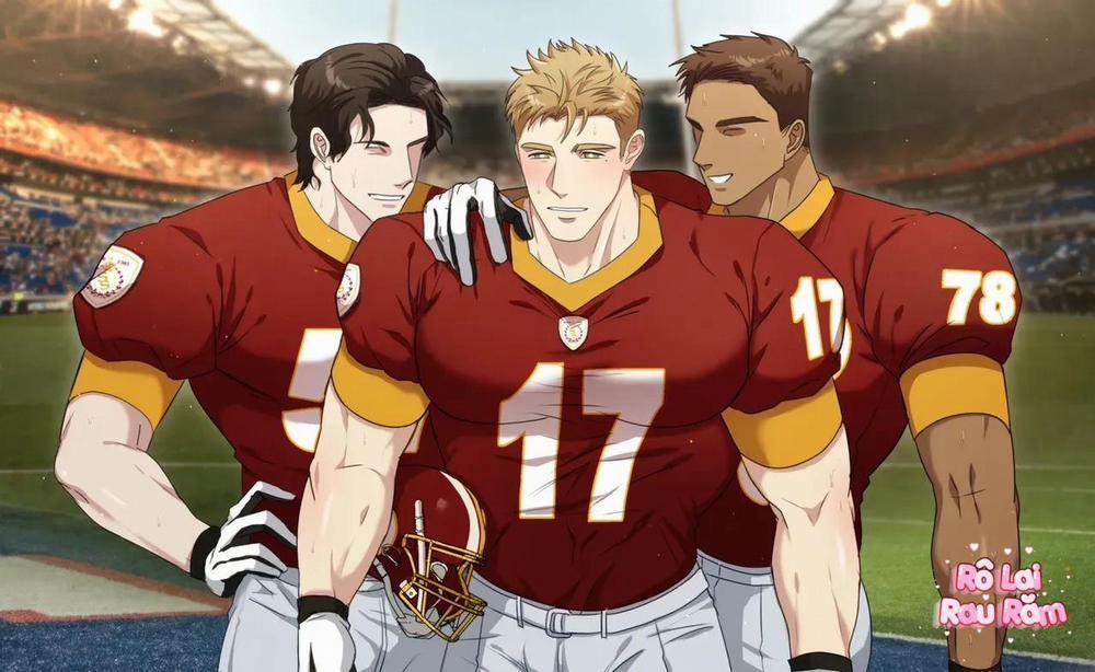 Oneshot Hỏny Nhà Rô Lai 423 trang 27