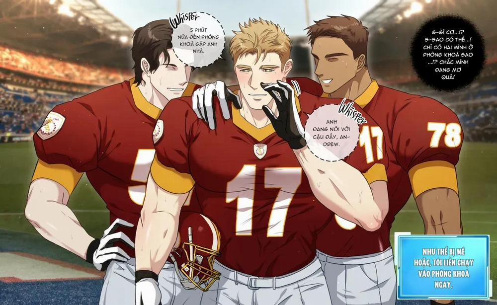 Oneshot Hỏny Nhà Rô Lai 423 trang 4