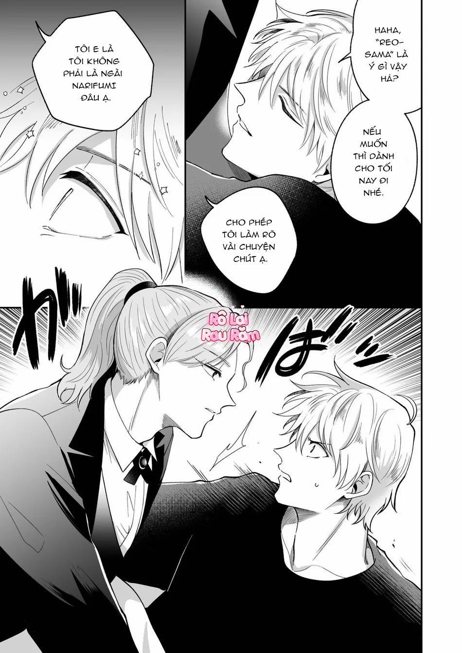 Oneshot Hỏny Nhà Rô Lai 424.1 trang 13