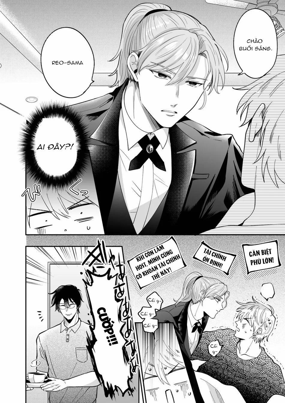 Oneshot Hỏny Nhà Rô Lai 424.1 trang 14