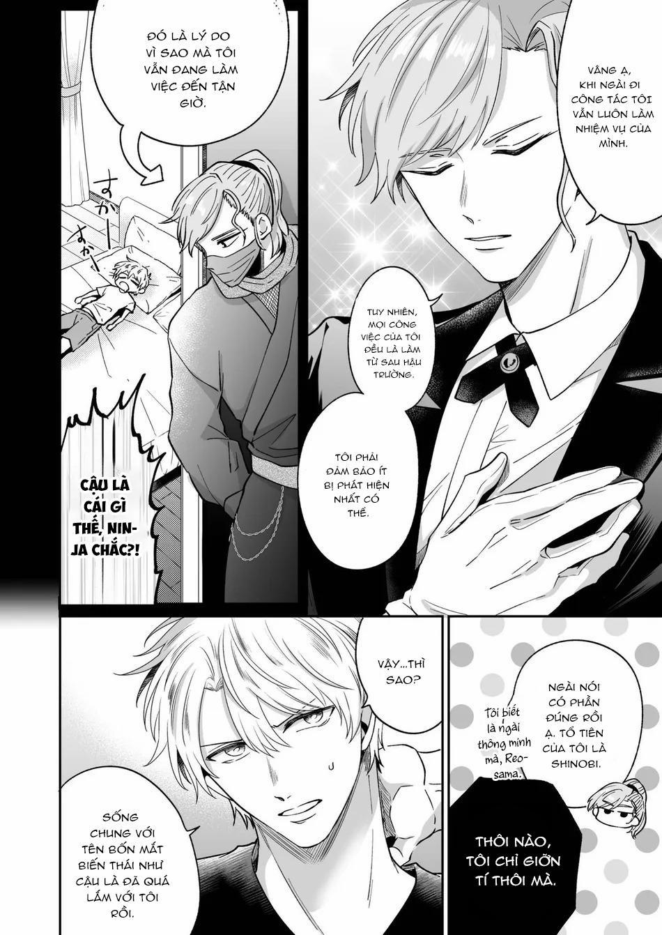 Oneshot Hỏny Nhà Rô Lai 424.1 trang 16