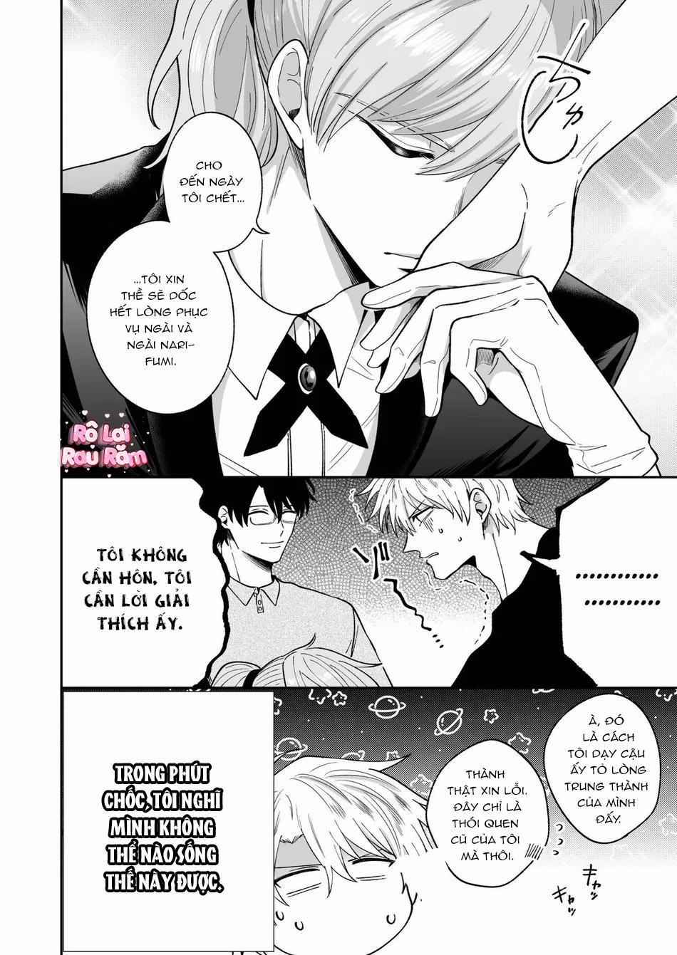 Oneshot Hỏny Nhà Rô Lai 424.1 trang 18