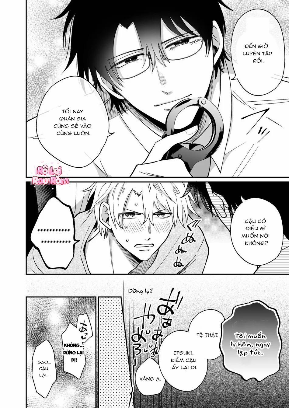 Oneshot Hỏny Nhà Rô Lai 424.1 trang 22