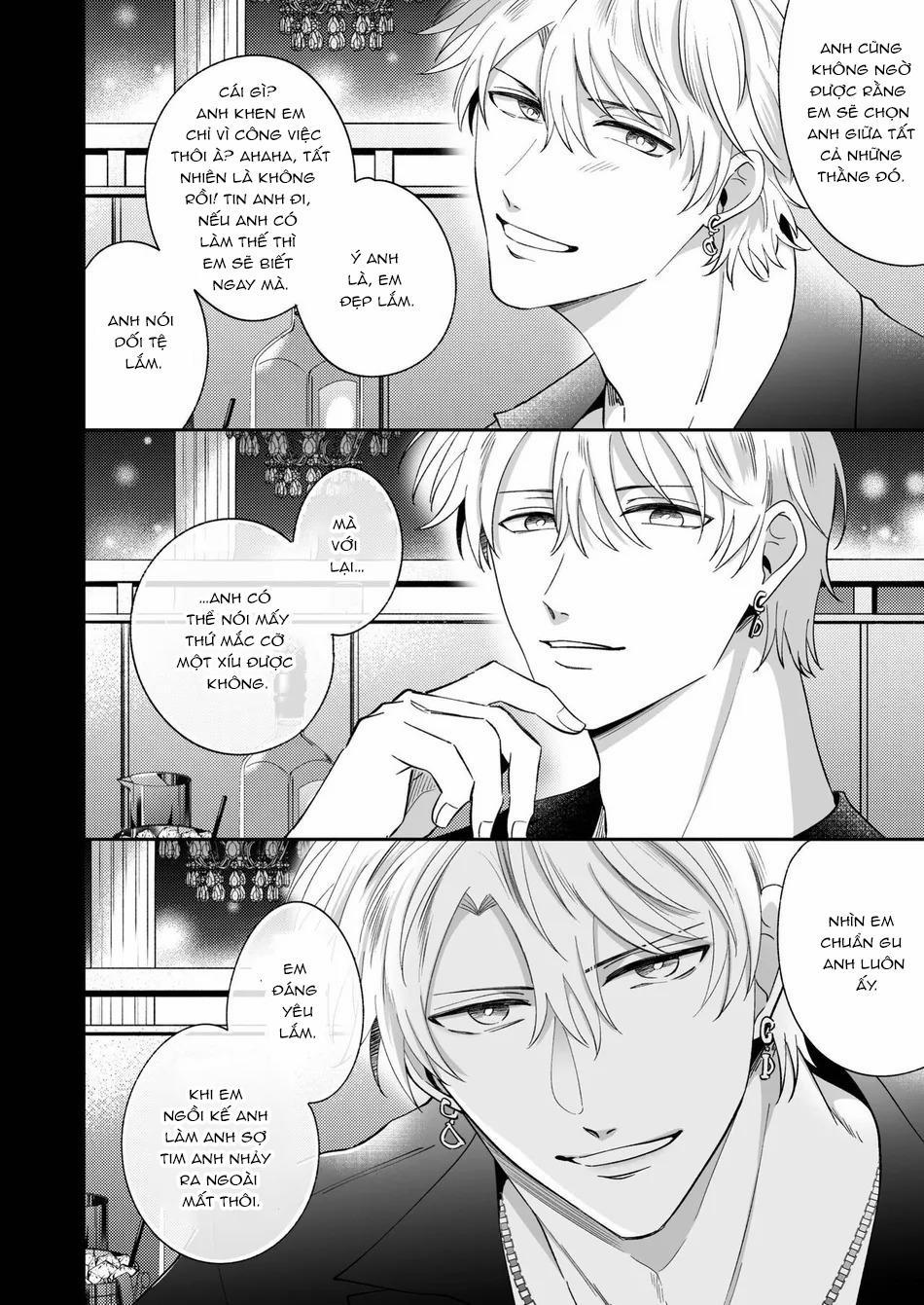 Oneshot Hỏny Nhà Rô Lai 424.1 trang 4