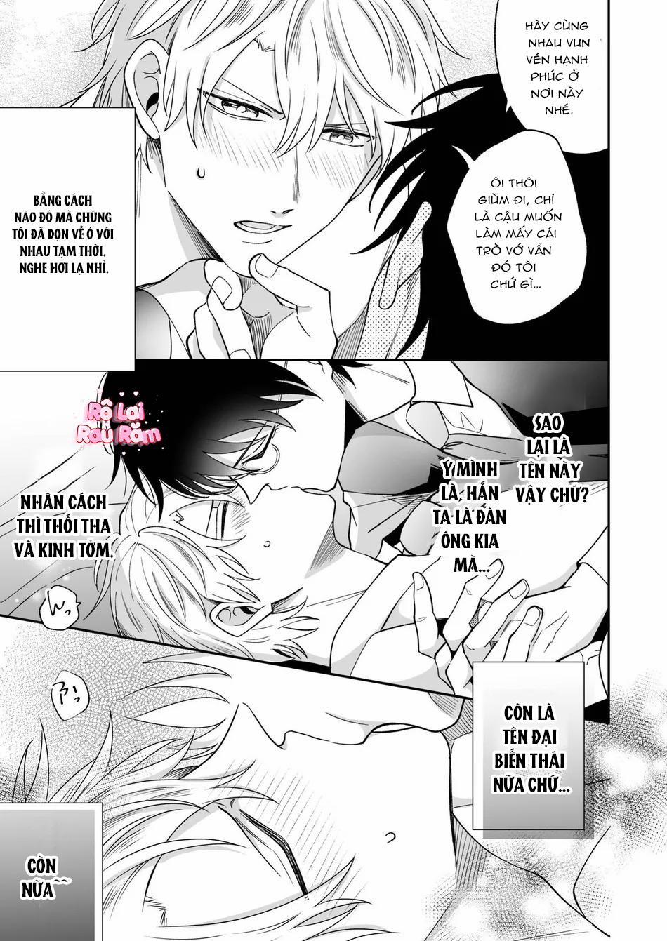 Oneshot Hỏny Nhà Rô Lai 424.1 trang 9