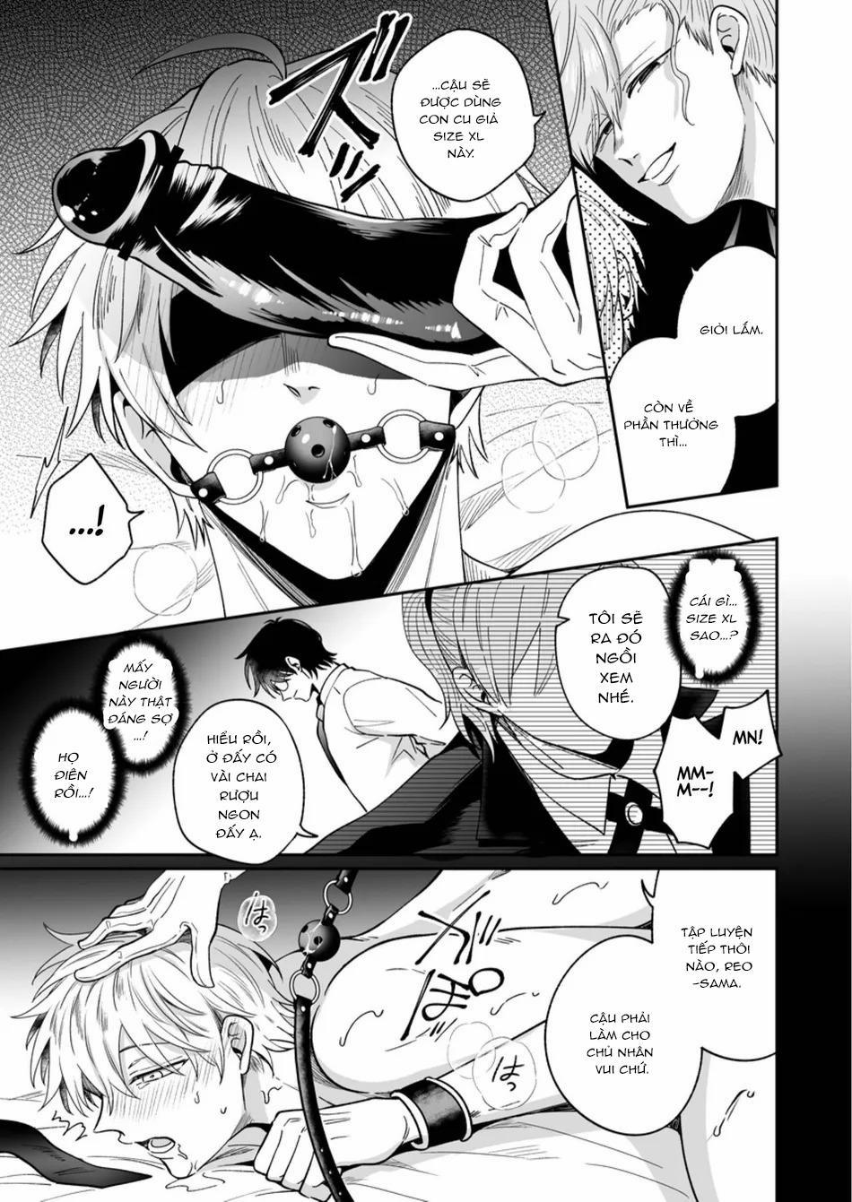 Oneshot Hỏny Nhà Rô Lai 424.2 trang 6