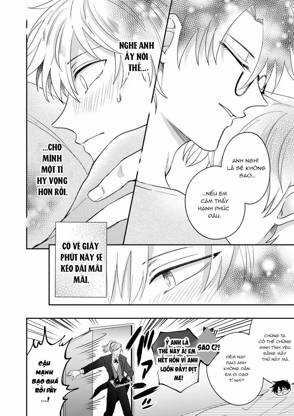 Oneshot Hỏny Nhà Rô Lai 424.3 trang 1