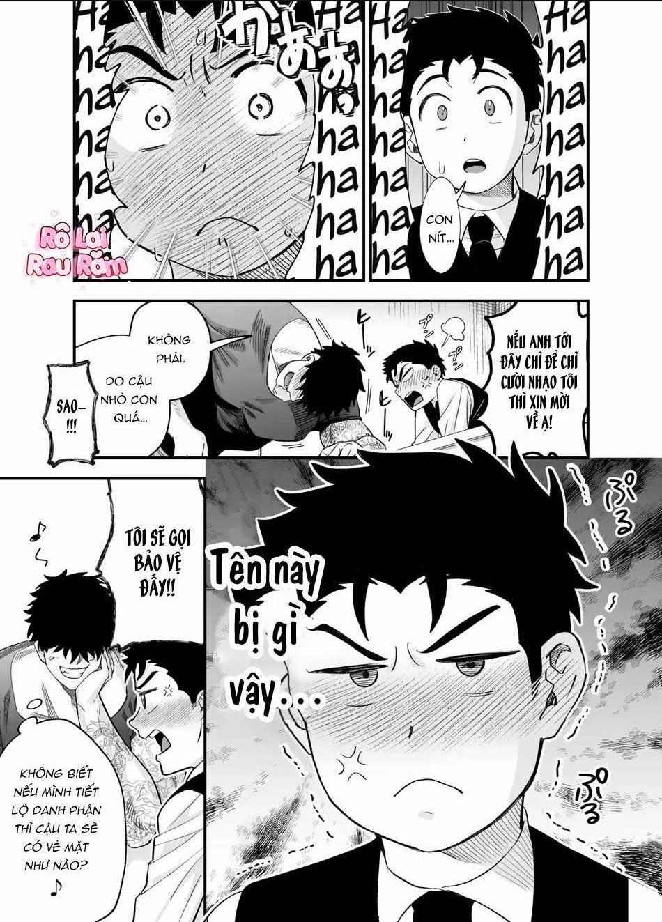 Oneshot Hỏny Nhà Rô Lai 425.2 trang 0