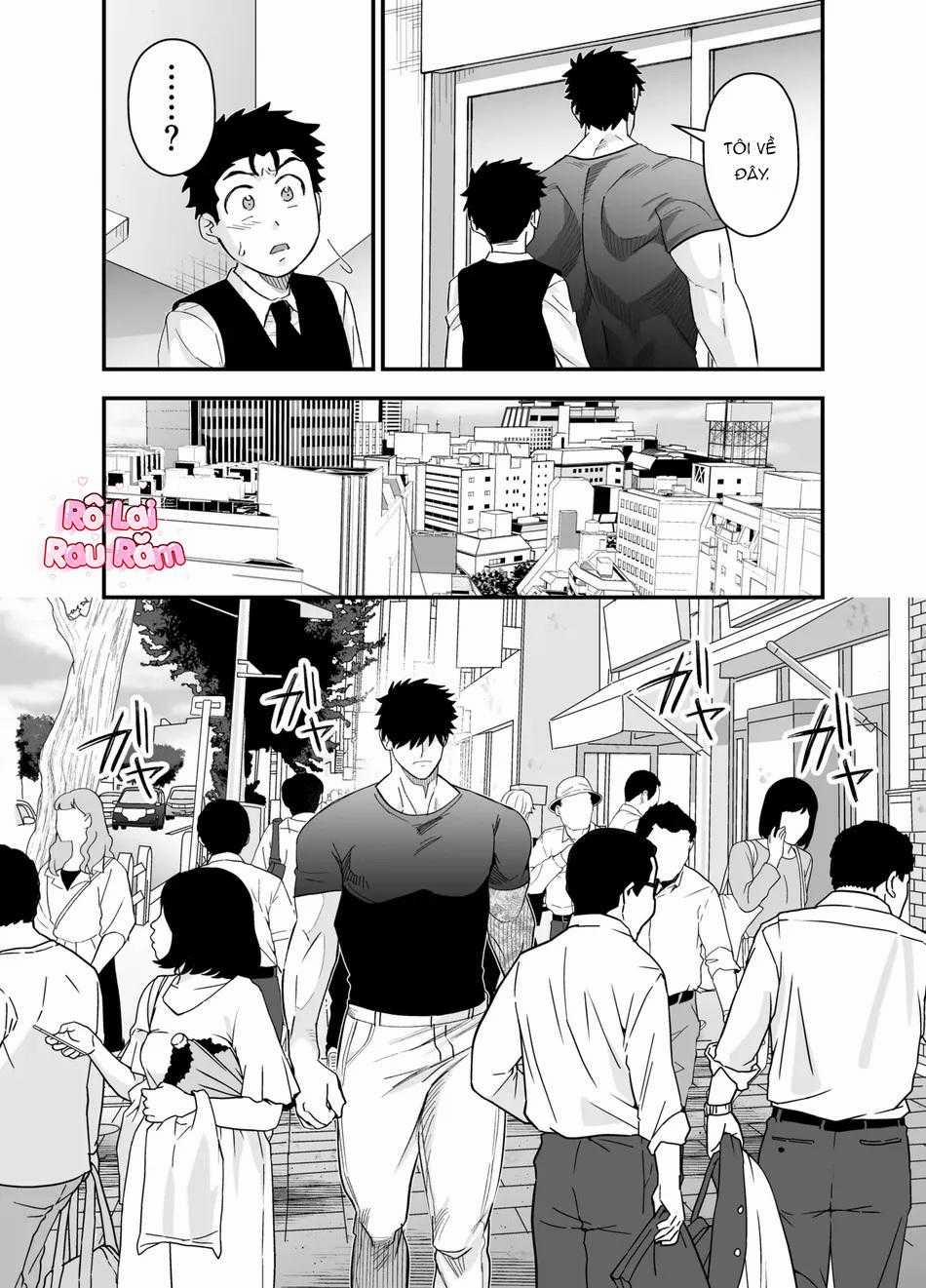 Oneshot Hỏny Nhà Rô Lai 425.2 trang 4