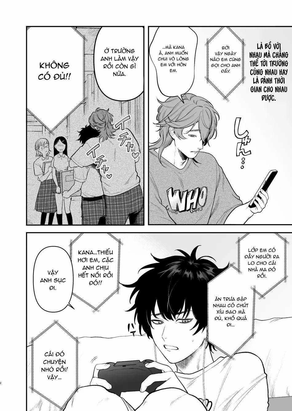 Oneshot Hỏny Nhà Rô Lai 426.1 trang 1