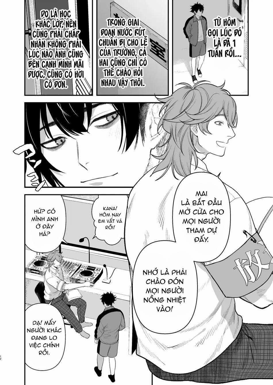 Oneshot Hỏny Nhà Rô Lai 426.1 trang 11