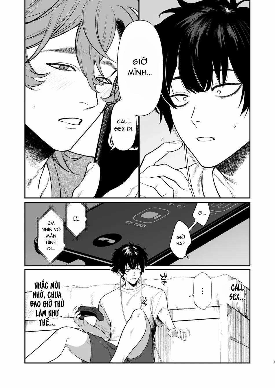 Oneshot Hỏny Nhà Rô Lai 426.1 trang 2