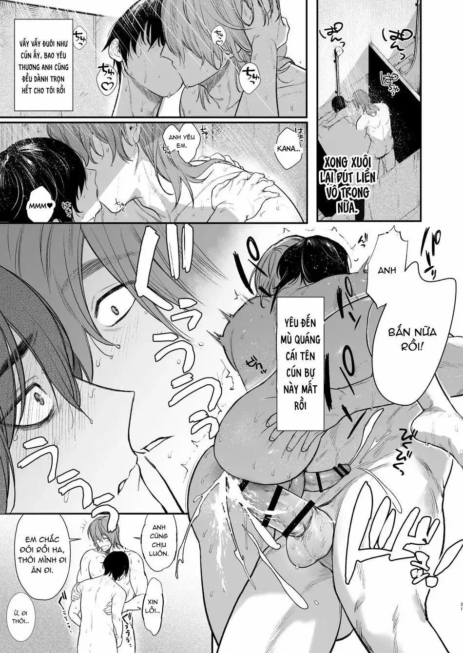 Oneshot Hỏny Nhà Rô Lai 426.2 trang 1