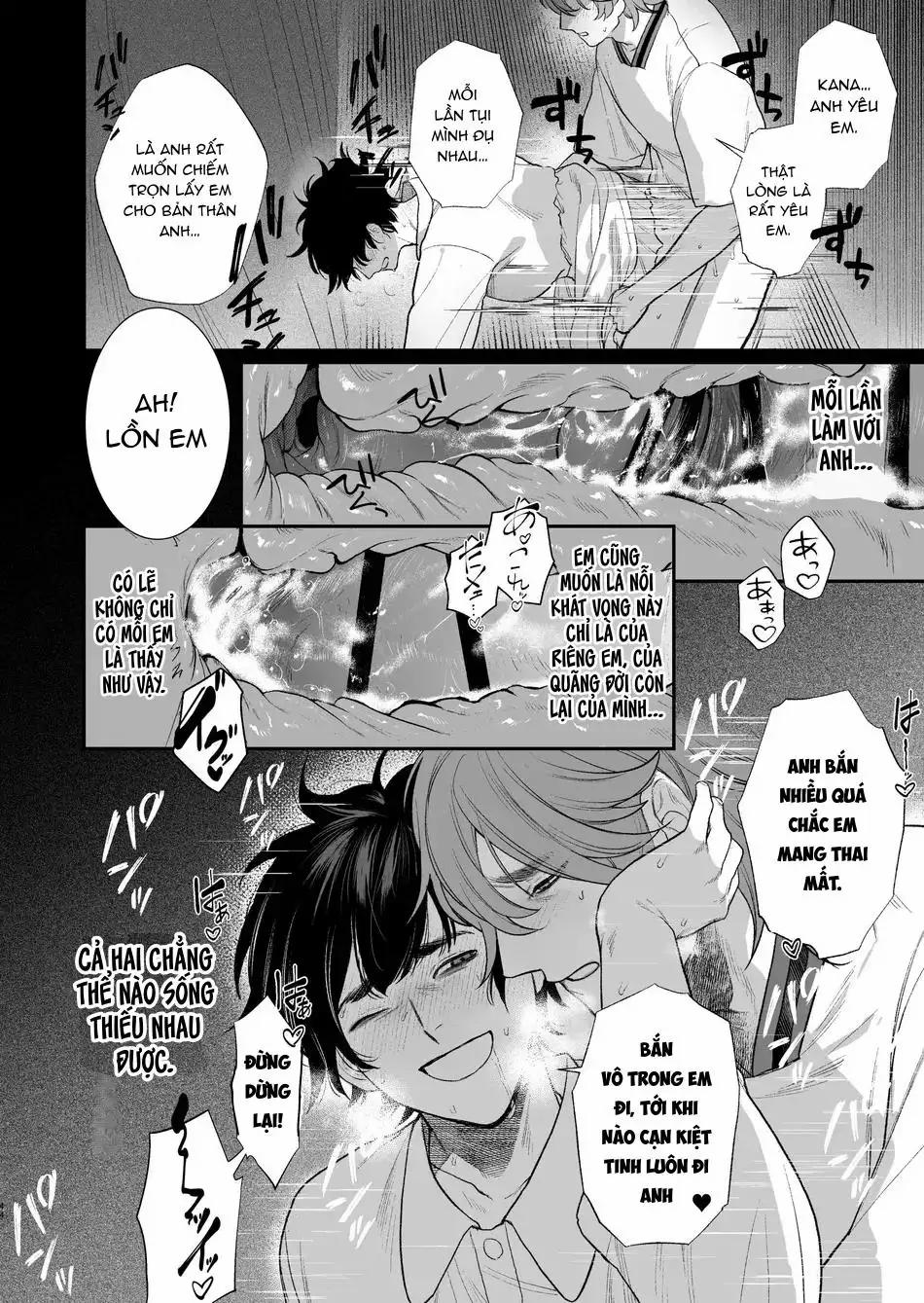 Oneshot Hỏny Nhà Rô Lai 426.2 trang 14