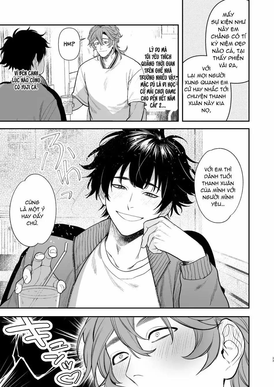 Oneshot Hỏny Nhà Rô Lai 426.2 trang 3
