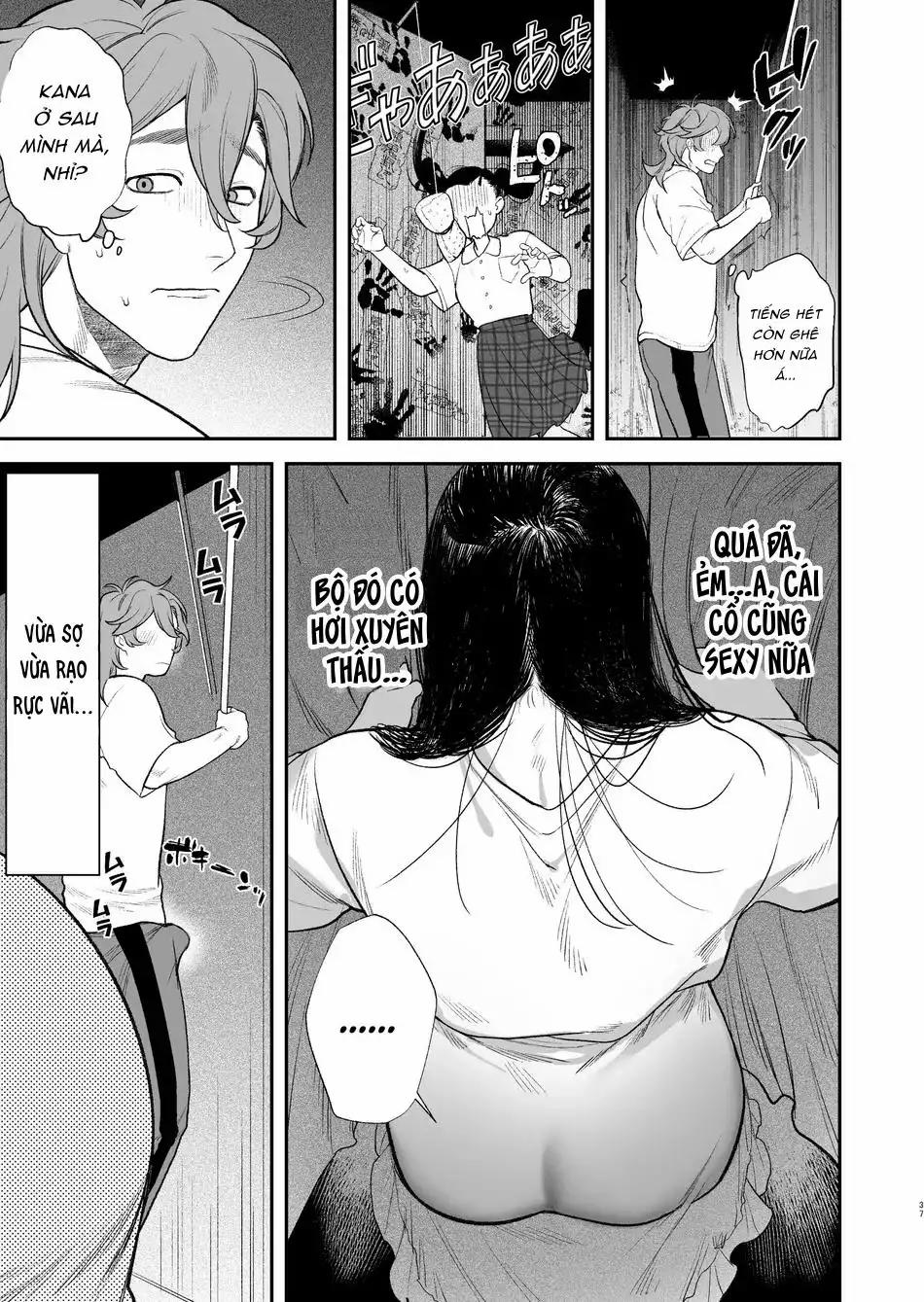 Oneshot Hỏny Nhà Rô Lai 426.2 trang 7