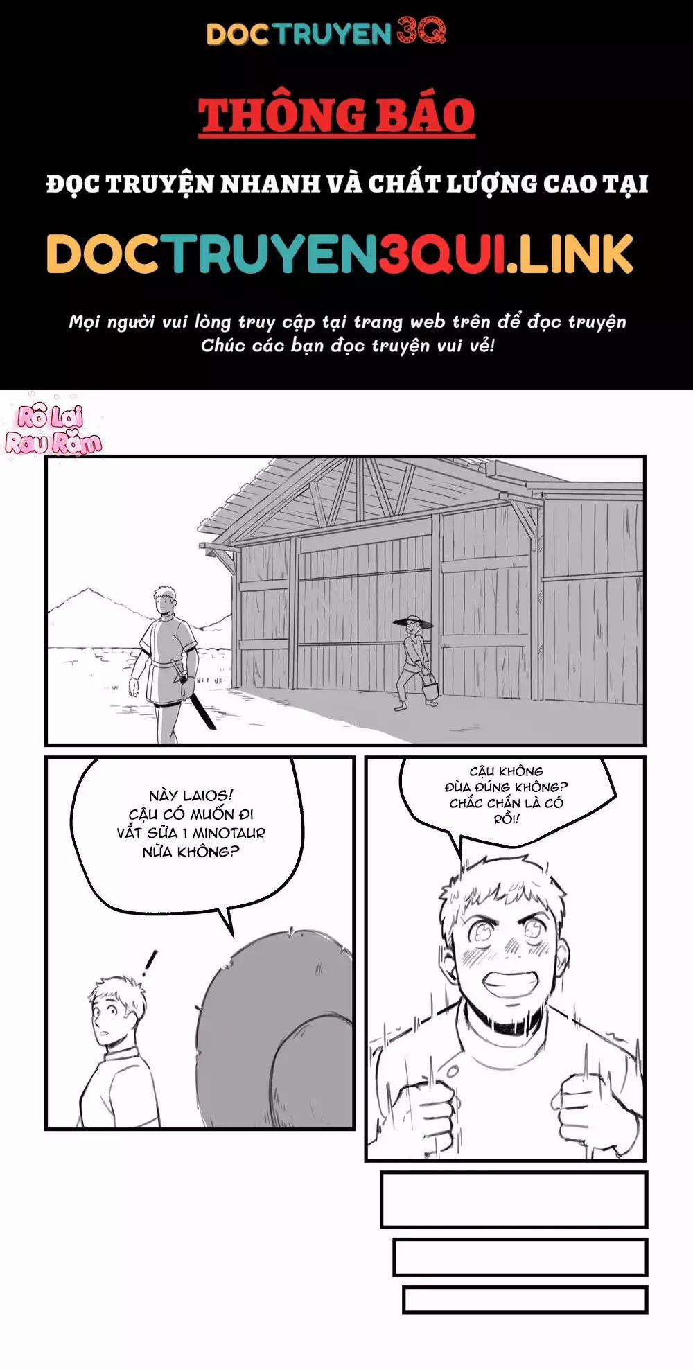 Oneshot Hỏny Nhà Rô Lai 427 trang 0