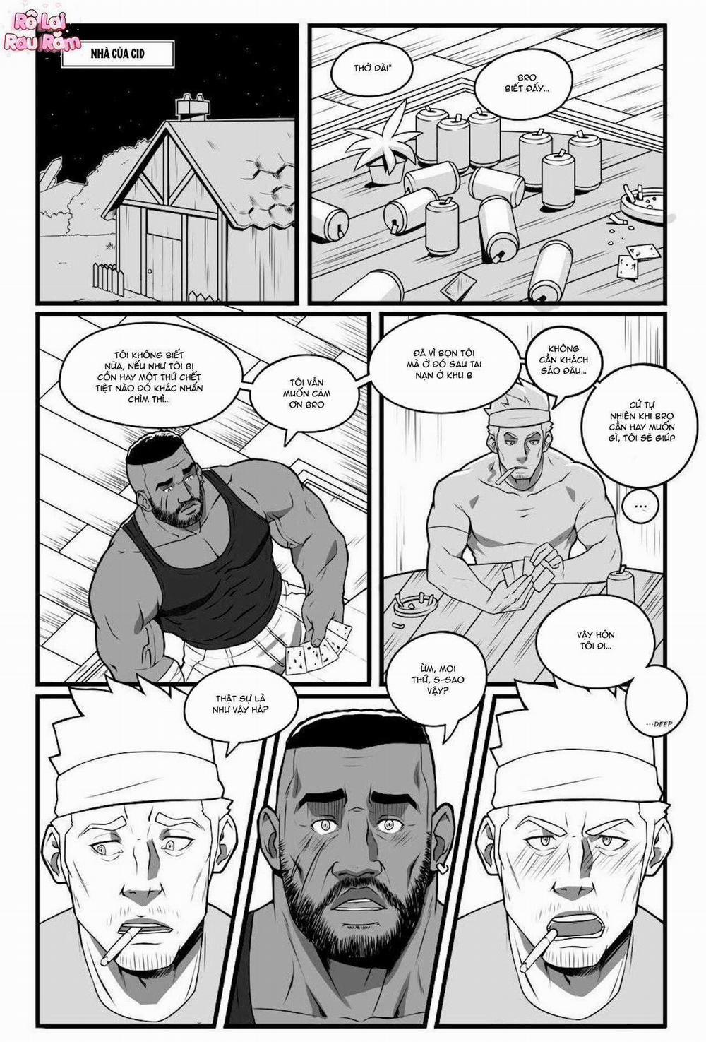 Oneshot Hỏny Nhà Rô Lai 428 trang 1