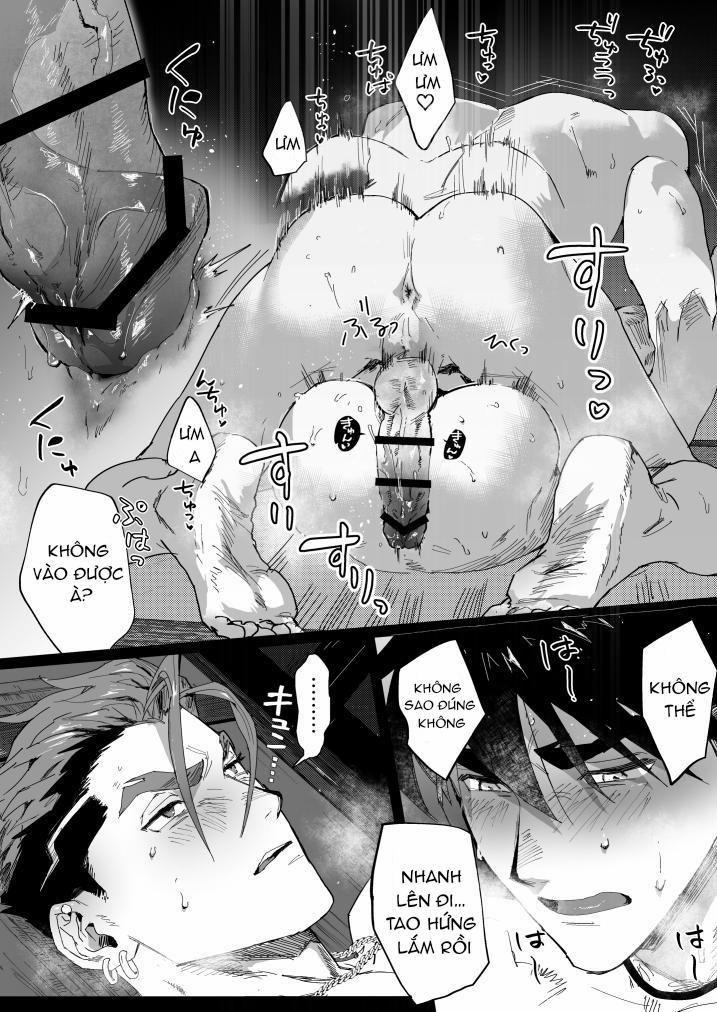 Oneshot Hỏny 1 trang 21