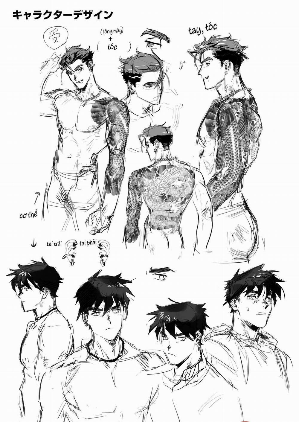 Oneshot Hỏny 1 trang 35