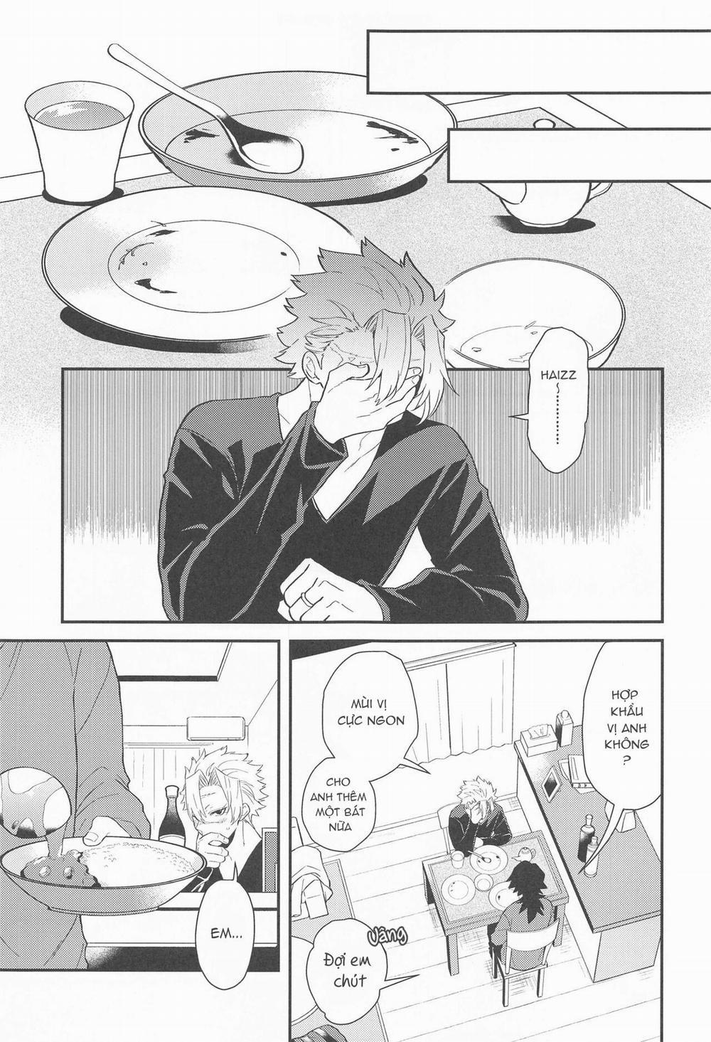 Oneshot Hỏny 2 trang 11