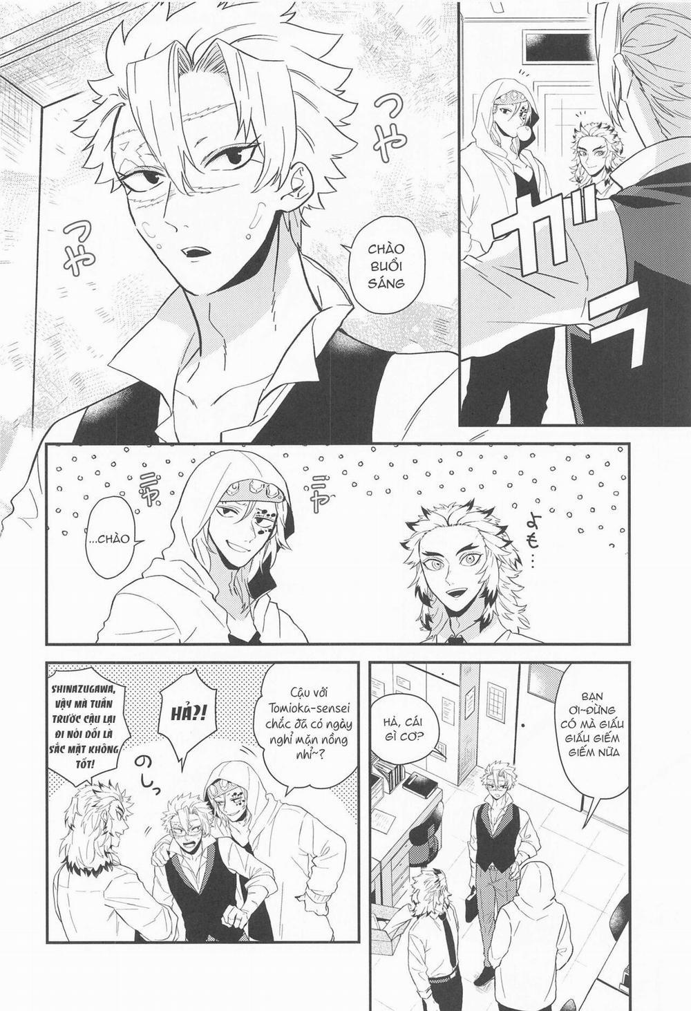 Oneshot Hỏny 2 trang 24