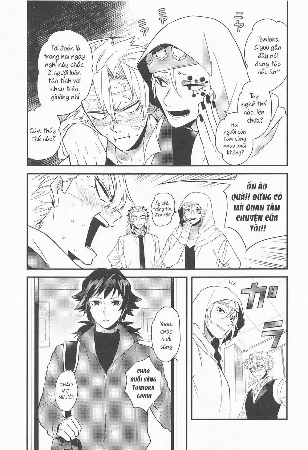 Oneshot Hỏny 2 trang 25