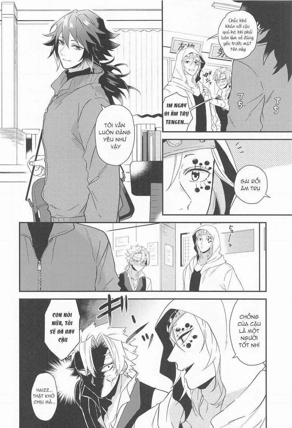 Oneshot Hỏny 2 trang 26