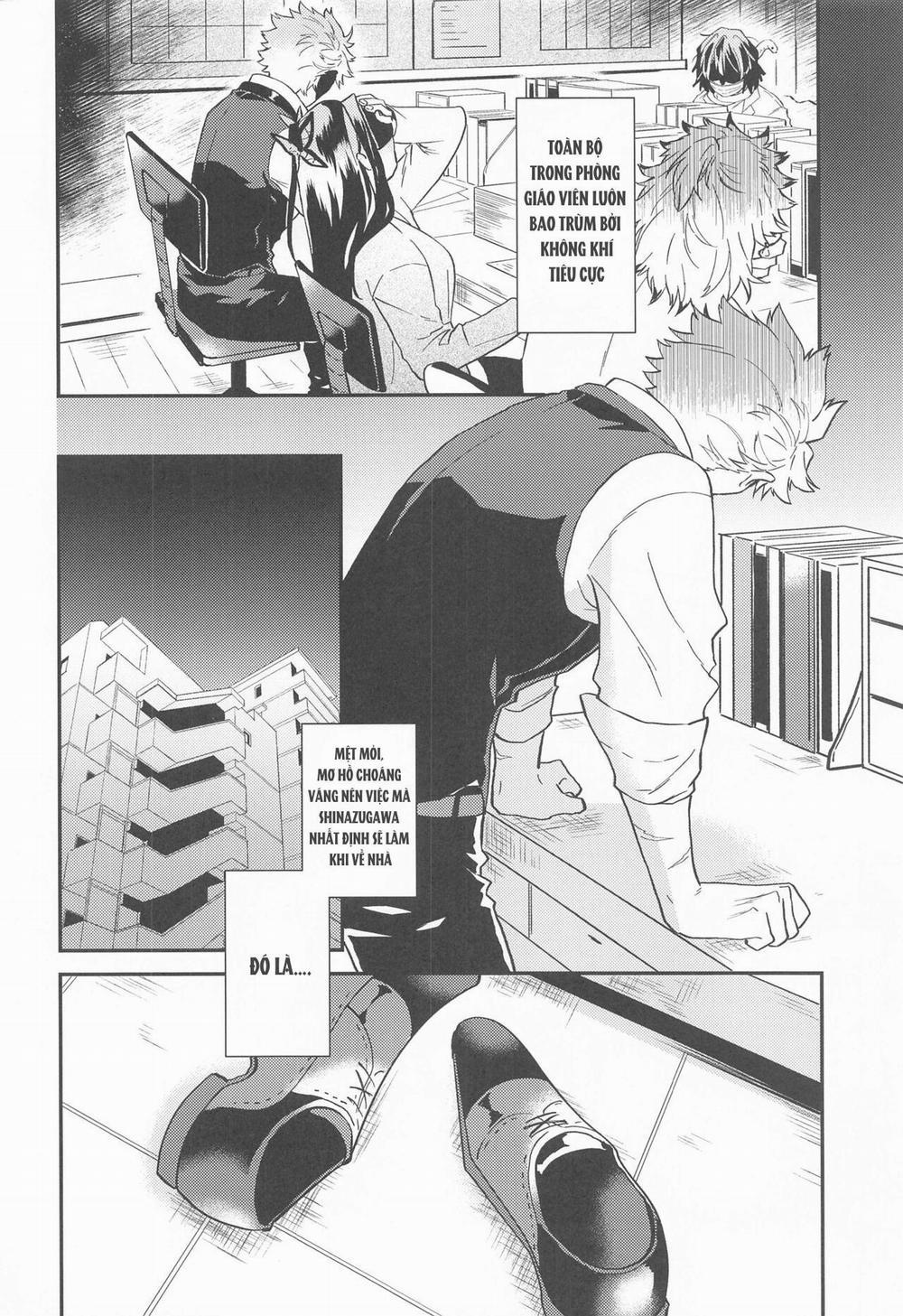 Oneshot Hỏny 2 trang 4