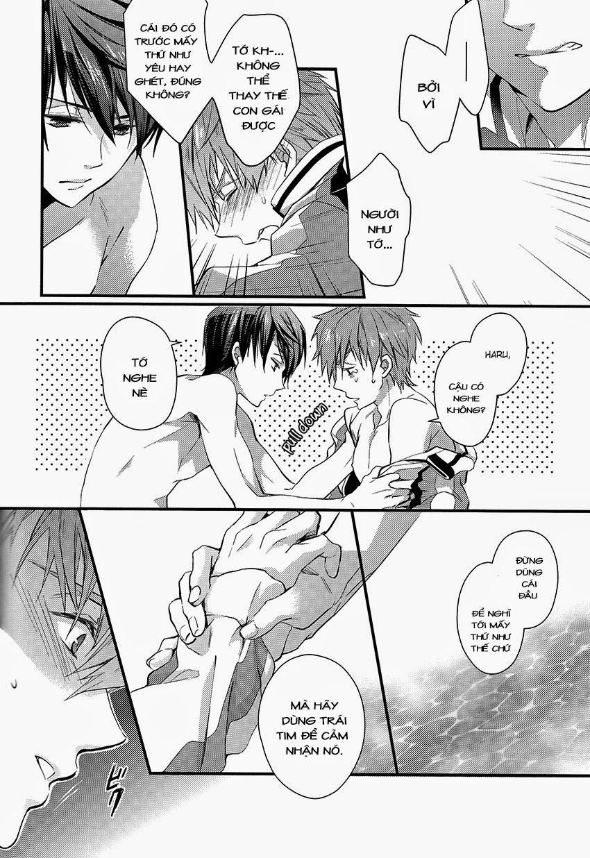 Oneshot Hỏny 222 trang 12