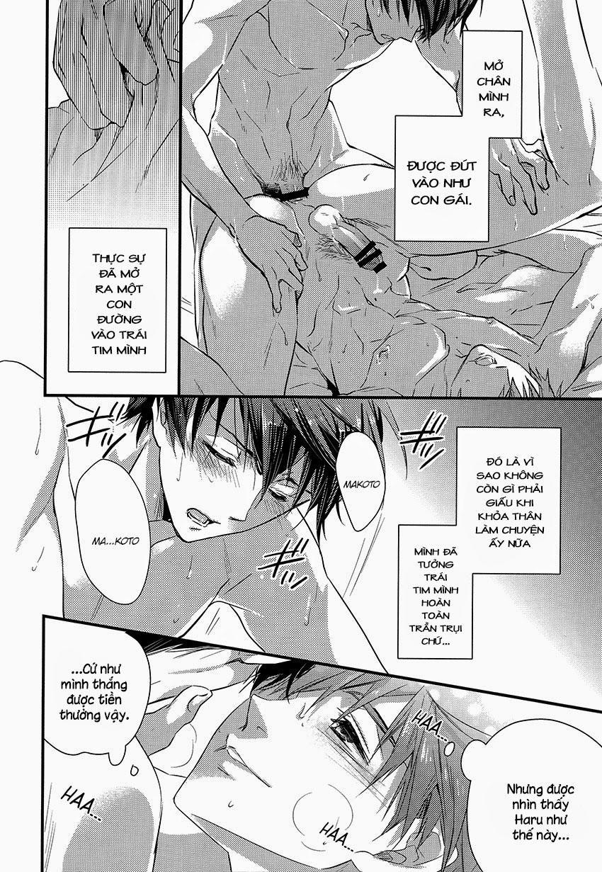 Oneshot Hỏny 222 trang 16