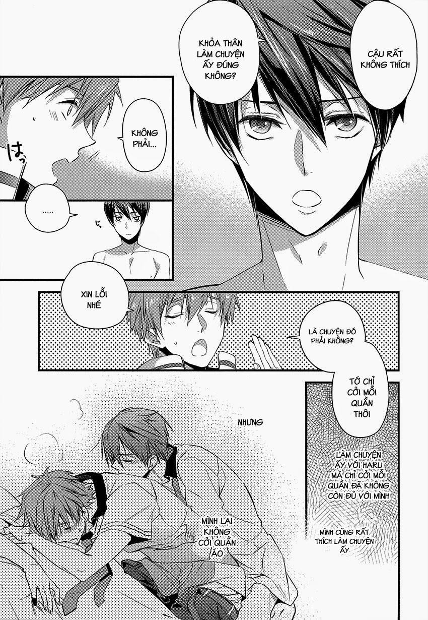 Oneshot Hỏny 222 trang 5