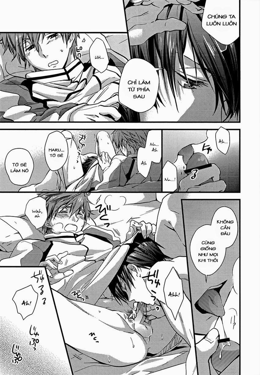 Oneshot Hỏny 222 trang 7