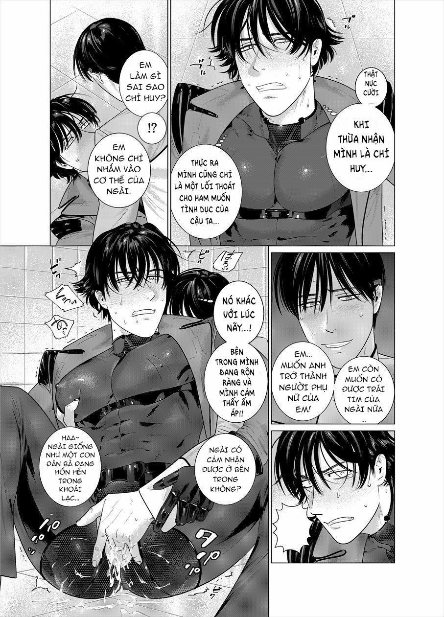 Oneshot Hỏny 223 trang 12