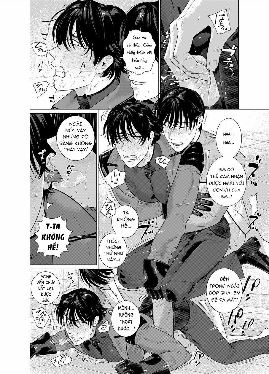 Oneshot Hỏny 223 trang 13