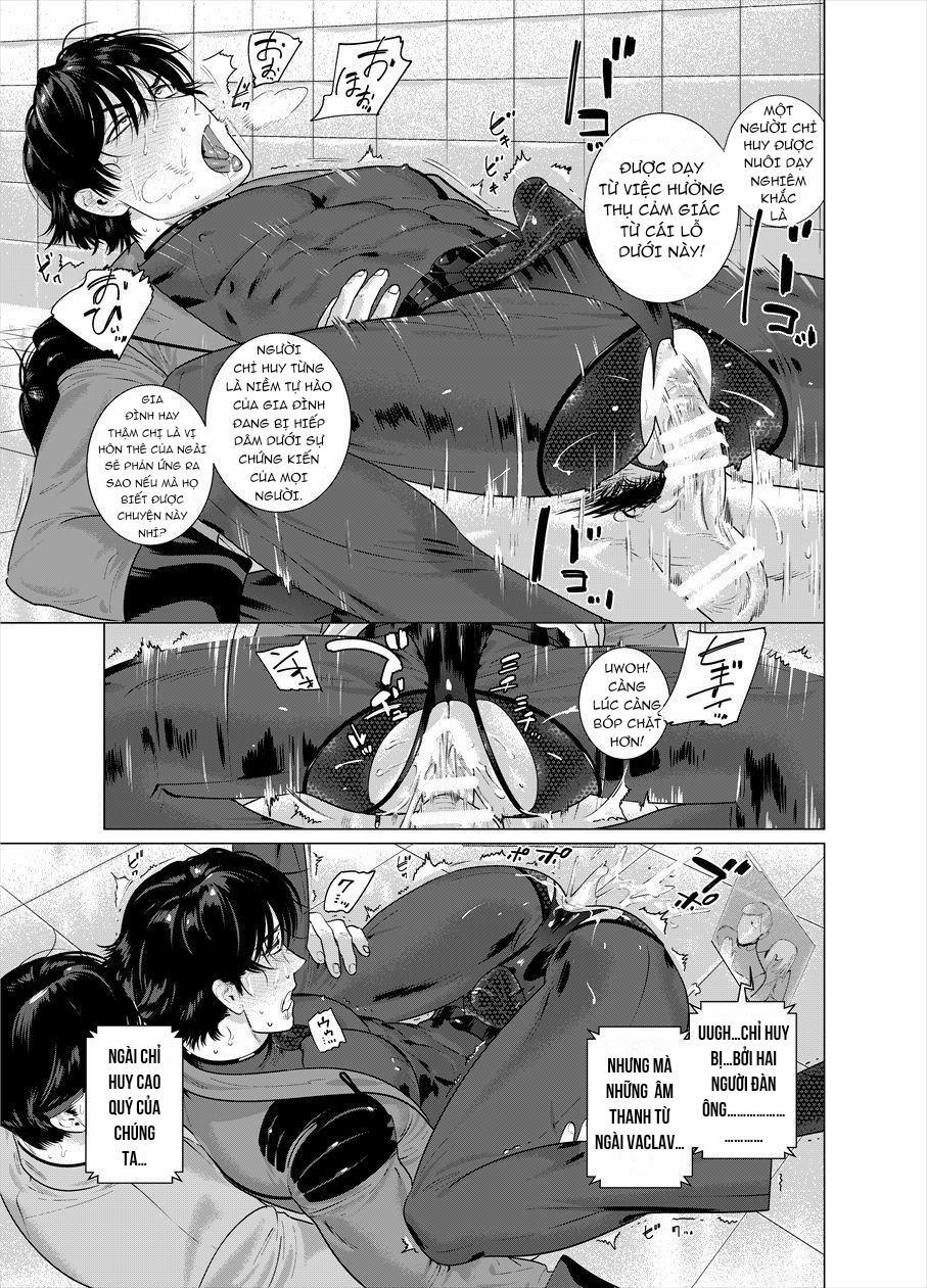 Oneshot Hỏny 223 trang 14