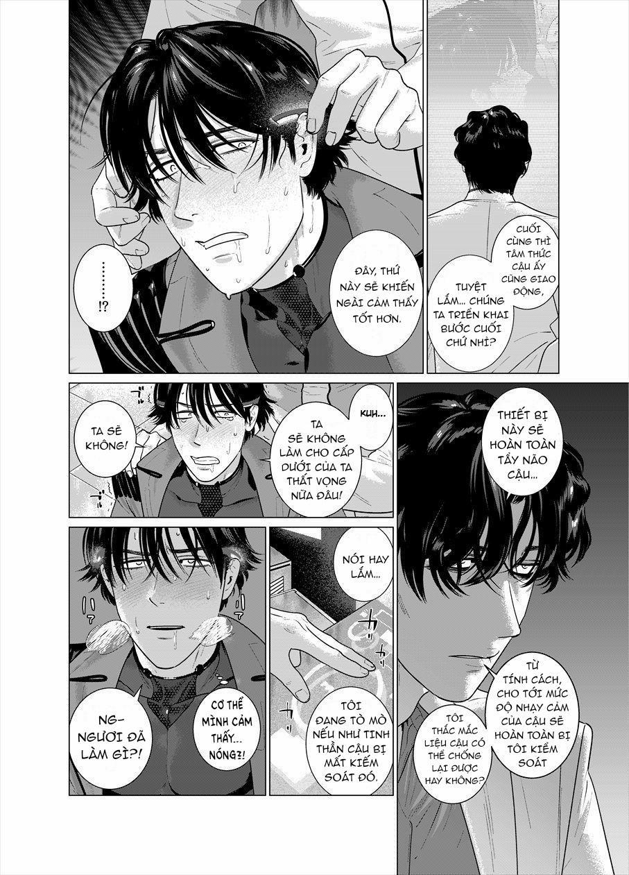 Oneshot Hỏny 223 trang 15